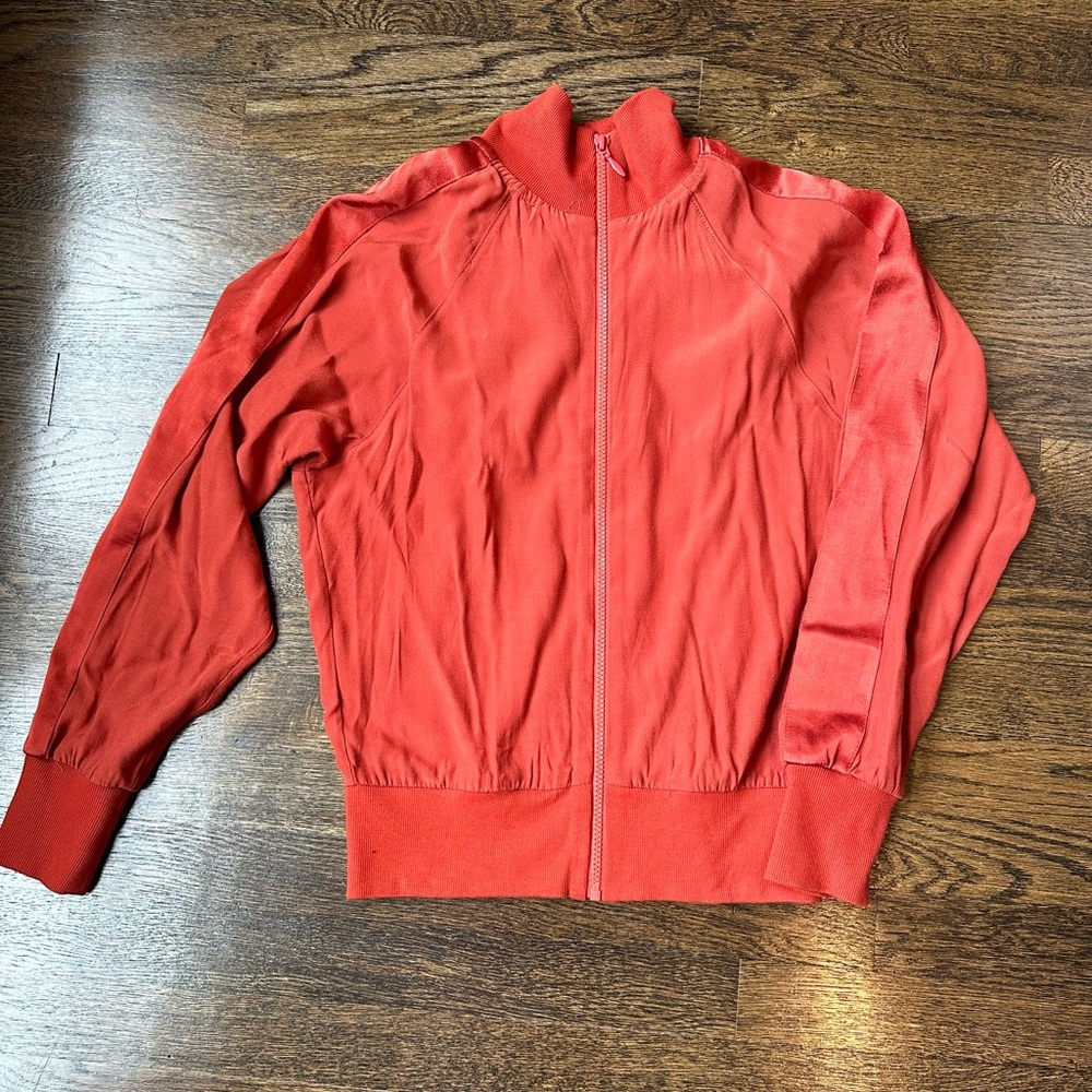 Staud bomber jacket